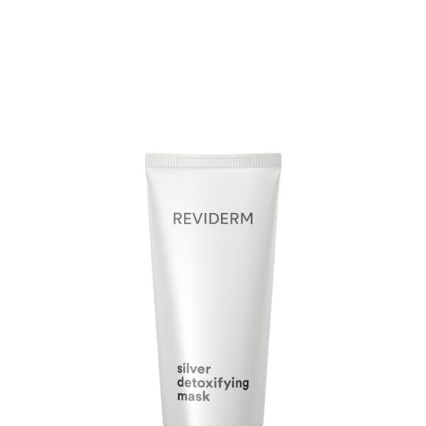 Silver detoxifying mask 50ml