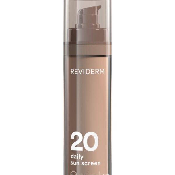 Daily sun screen SPF 20 50ml