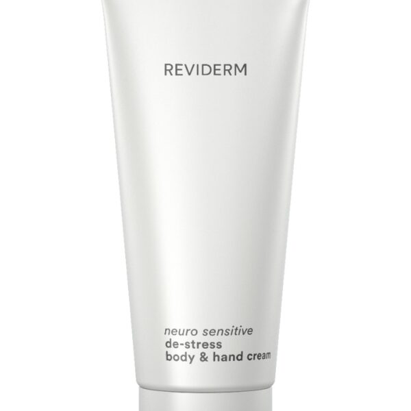 Neuro sensitive de-stress body & hand cream 200ml