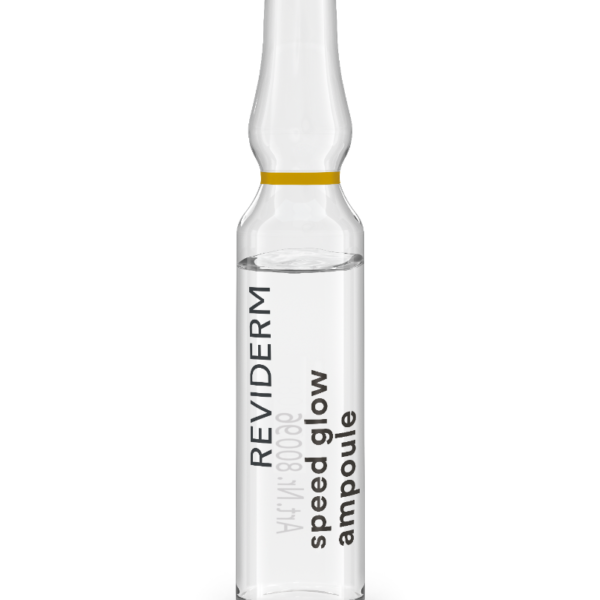 Speed glow ampoule 7x 2ml