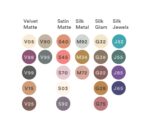 Eyeshadow Silk Glam G38 Angel 2,5g - Image 2