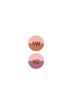 Mineral Duo Blush 1W peach-rosewood 9g - Image 2