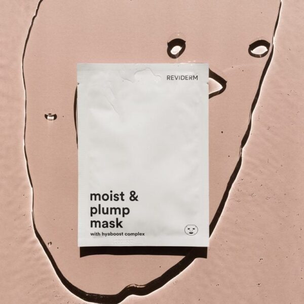 Moist & plump mask 1 gab.